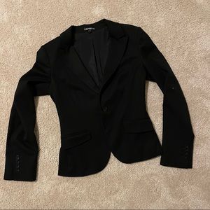Express blazer